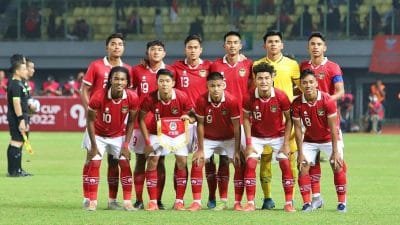 Timnas Indonesia U-20