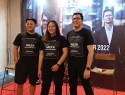 Band Rock MLTR Gelar Konser di Palembang Panggung Megah Ratusan Meter Disiapkan