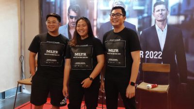 Band Rock MLTR Gelar Konser di Palembang Panggung Megah Ratusan Meter Disiapkan