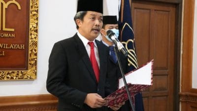Kakanwil Kemenkum Bali Lantik Notaris Pengganti Kabupaten Badung