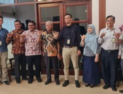Bupati Asahan Terima Audiensi Kepala KPP Pratama Kisaran