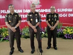 Aspidmil Kejati DKI Jakarta Siap Kawal Kasus Dugaan Korupsi Satelit
