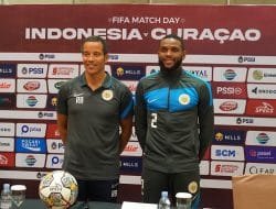Timnas Curacao Bukan Tim Sembarang