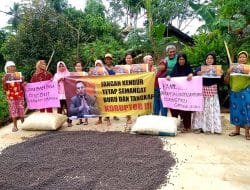 Dukung Firli Capres, Petani Kopi: Hakim Agung saja Ditangkap apalagi Koruptor Kelas Teri