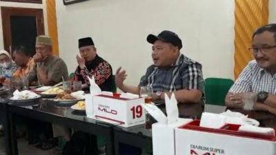 Anggota Komisi XI DPR RI, Rangkul Paguyuban se-Jawa Tengah Demi Membangun Gotong-Royong