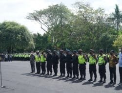 Polda Bali Sukses Amankan ‘Side Event and Sherpa Track G20’