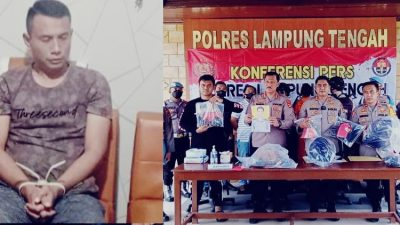 Usai Ferdy Sambo, Polisi Tembak Polisi Kembali Terjadi di Lampung Tengah
