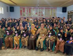 Bupati Suprawoto Luncurkan Sekolah Lansia Tangguh dan Orang Tua Hebat