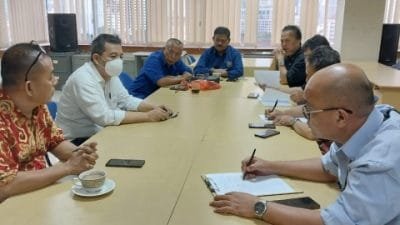 Siap Ikuti Porwanas XIII 2022, PWI Jaya Pastikan Ikuti Seluruh Cabor