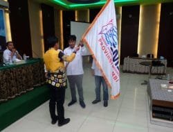 Muhktadi Putra Nusa Kembali Pimpin SMSI Provinsi Jambi Periode 2022-2027