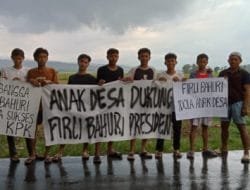 Komunitas Anak Desa Pangkep Dukung Firli Maju Pilpres 2024