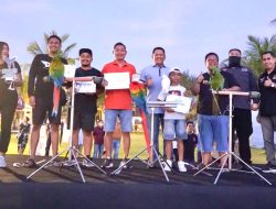 Ketua MPR RI Gelar Lomba Fun Free Fly Burung Paruh Bengkok di Bali