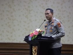 Kapolres Badung Inisiasi Penandatanganan Imbauan Kamtibmas