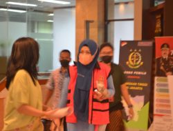 Kejati DKI Jakarta Tangkap Mantan General Manager Finance & Accounting PT Shields Indonesia