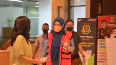 Kejati DKI Jakarta Tangkap Mantan General Manager Finance & Accounting PT Shields Indonesia