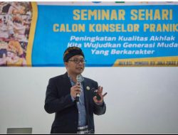 Sambut Abad Society 5.0 MGMP Pendidikan Agama Hindu Provinsi Jawa Barat Gelar Seminar