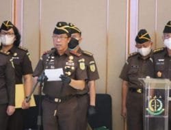 Sah, 317 Peserta PPPJ Angkatan 79 Diangkat sebagai Jaksa