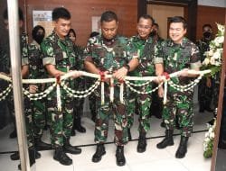 Pangdam Jaya Resmikan Ruang Cath Lab RS Tingkat II Moh Ridwan Meuraksa Kesdam Jaya