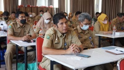 Menuju Satu Data, Registrasi Sosial Ekonomi Bakal Dilakukan di Magetan