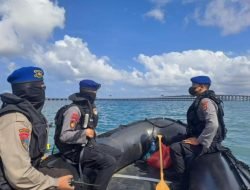 Jamin Keamanan Delegasi G20 TWG dan TMM, Ditpolairud Polda Bali Gelar Patroli Laut