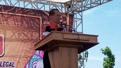 Bupati Suprawoto Gencar Sosialisasikan Keberadaan Kampus UNESA di Magetan