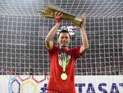 Persija dan Ismed Sofyan Resmi Berpisah