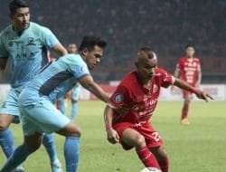 Ini Alasan Thomas Doll Mainkan Riko Simanjuntak di Babak Kedua