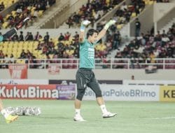 Sosok Dibalik Tangguhnya Kiper Bali United