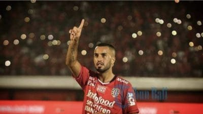 Bali United Tampil Tanpa Brwa Nouri saat Lawan Persikabo 1973