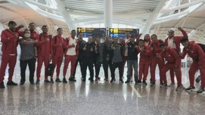 Indonesia Berpartisipasi di Turnamen AFF Beach Soccer Championship 2022