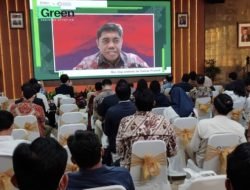 Indonesia Terus Tingkatkan Kapasitas dan Daya Saing Industri Nasional