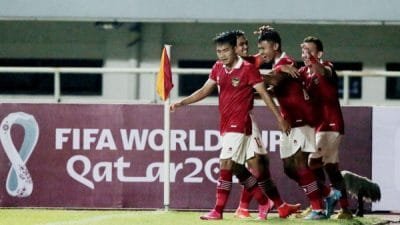 Indonesia vs curacao