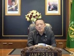 Jampidsus: Jangan Pernah Takut Serangan Balik Koruptor
