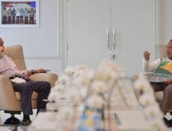 Ketum Baveti Laporkan Kejurnas Tenis Veteran Piala Menpora