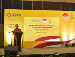 Kemenperin Perkuat Kemandirian Alkes Produksi Dalam Negeri