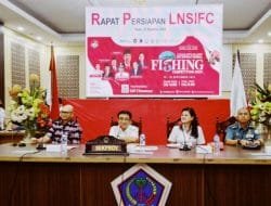 Perebutkan Piala Presiden, Lomba Pancing Internasional di Likupang Diikuti Tim Mancanegara