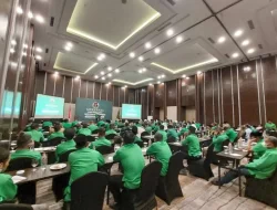 Mukernas Konsolidasi Pemilu, Muhammad Mardiono Jadi Plt Ketum PPP Gantikan Suharso Monoarfa