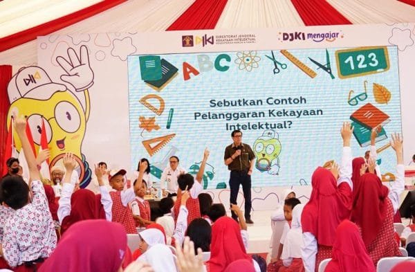 Menkumham Yasonna H Laoly