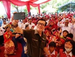 Kemenkumham Serentak Gelar DJKI Mengajar di 33 Provinsi