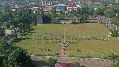 Gaungkan Budaya Olahraga, Pemkab-PWI Bogor Bersinergi