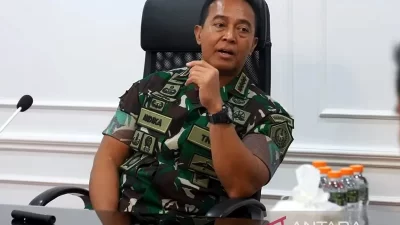 Panglima Ingatkan Jajaran Pro-Aktif Kawal Proses Hukum Libatkan TNI