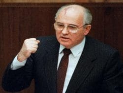 Jenazah Mikhail Gorbachev Akan Dimakamkan Sabtu
