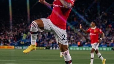 MU Raih Tiga Poin di Kandang Leicester City