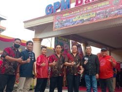 Andi Hakim Bersyukur HUT Dewa Lu San Pak Kung Sukses Digelar di Bekasi