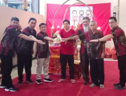 Bersatu dalam Keberagaman, HUT Dewa Lu San Pak Kung Sukses Digelar di Bekasi