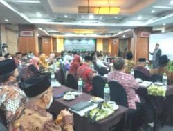 500 Peserta Dewan Pengawas Syariah Hadiri Workshop Pra Ijtima Sanawi