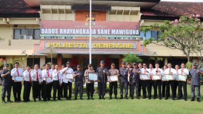 Polresta Denpasar