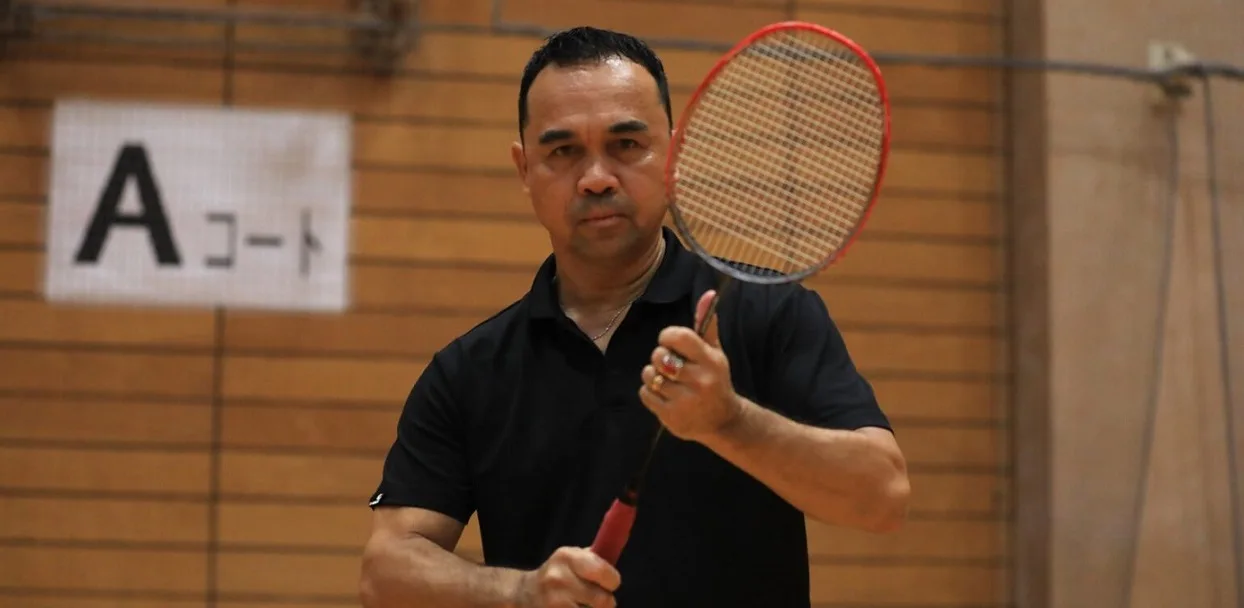 Kepala Bidang Pembinaan dan Prestasi PP PBSI, Rionny Mainaky