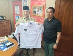 SMSI Siap Gandeng Media Siber di Wilayah Jakbar