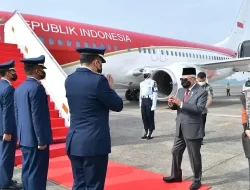Hadiri Pemakaman Shinzo Abe, Wapres Ma’ruf Amin Berangkat ke Jepang